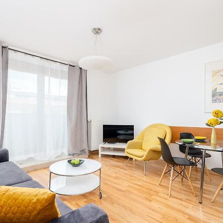 Modern Apartments With Free Parking Spot Krakow Ngoại thất bức ảnh