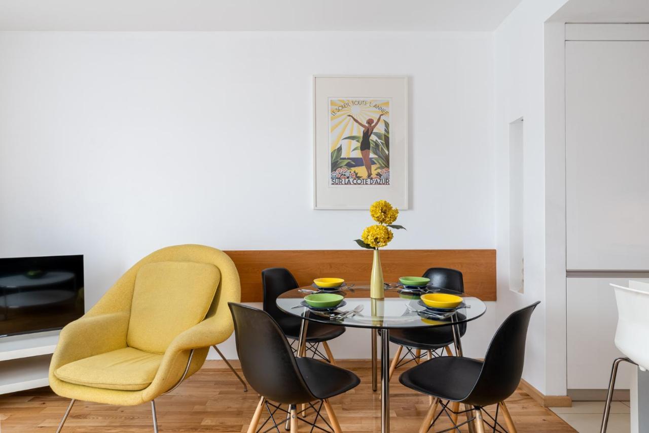 Modern Apartments With Free Parking Spot Krakow Ngoại thất bức ảnh
