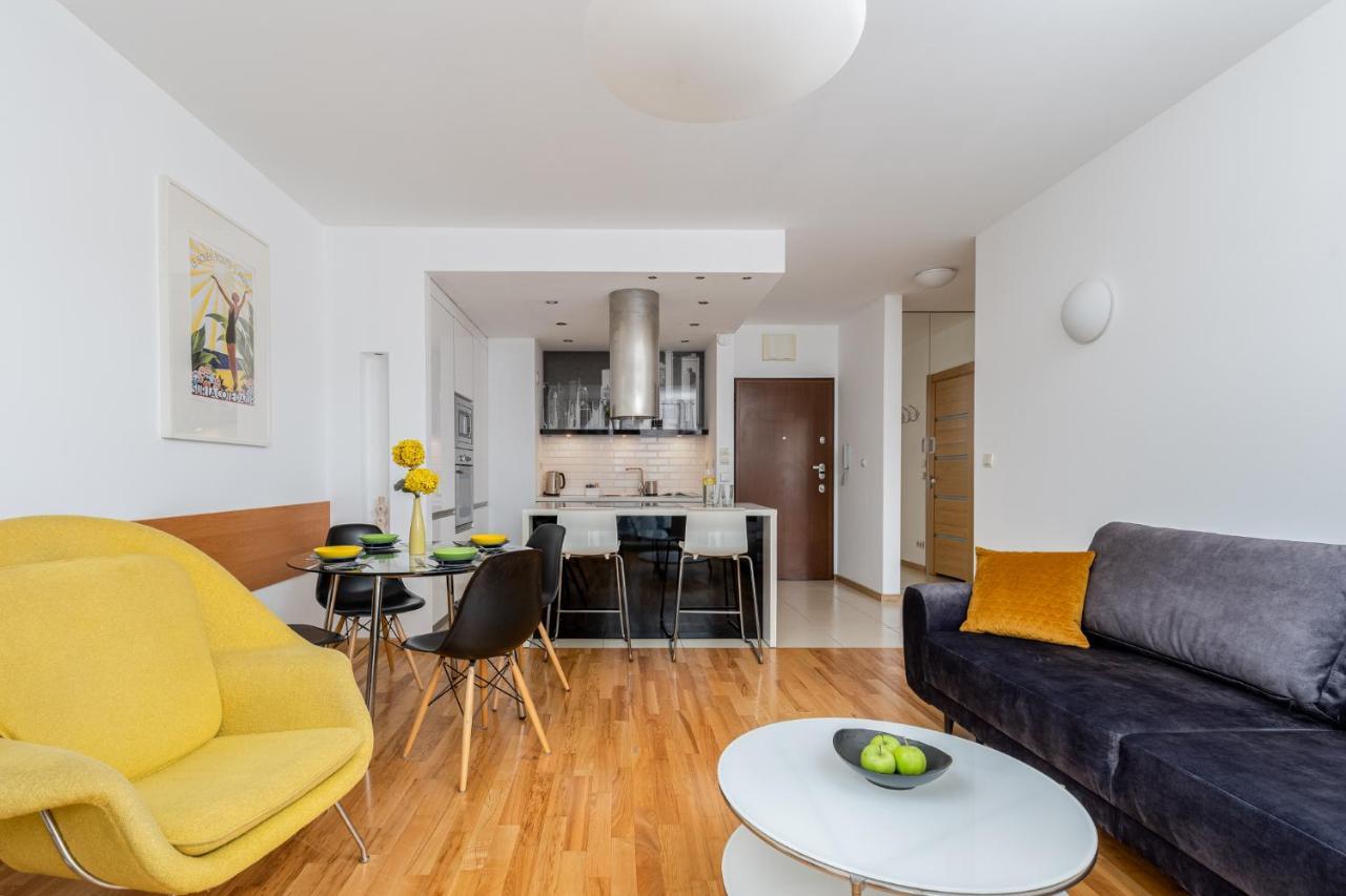 Modern Apartments With Free Parking Spot Krakow Ngoại thất bức ảnh