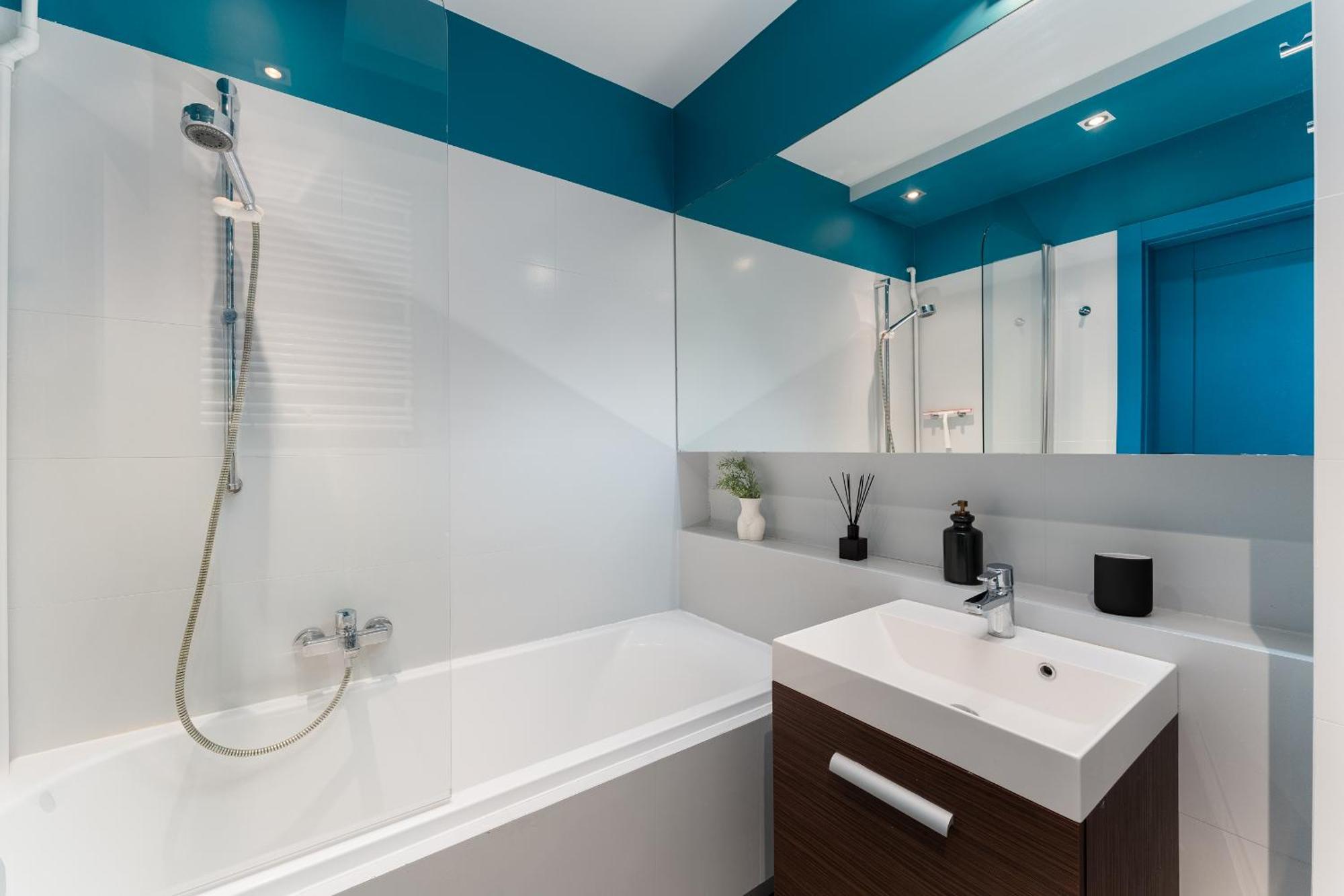 Modern Apartments With Free Parking Spot Krakow Ngoại thất bức ảnh