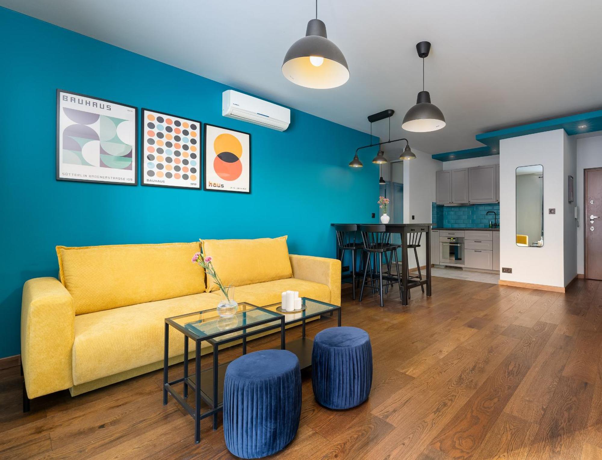 Modern Apartments With Free Parking Spot Krakow Ngoại thất bức ảnh